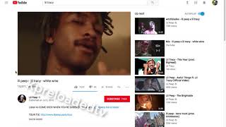 Lil Tracy Cutting His Dreads! Reaction