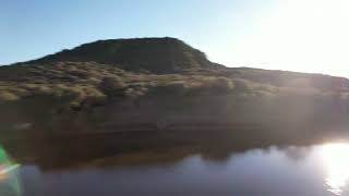 LAKE CALVERAS SKY CLOUD ECHO
