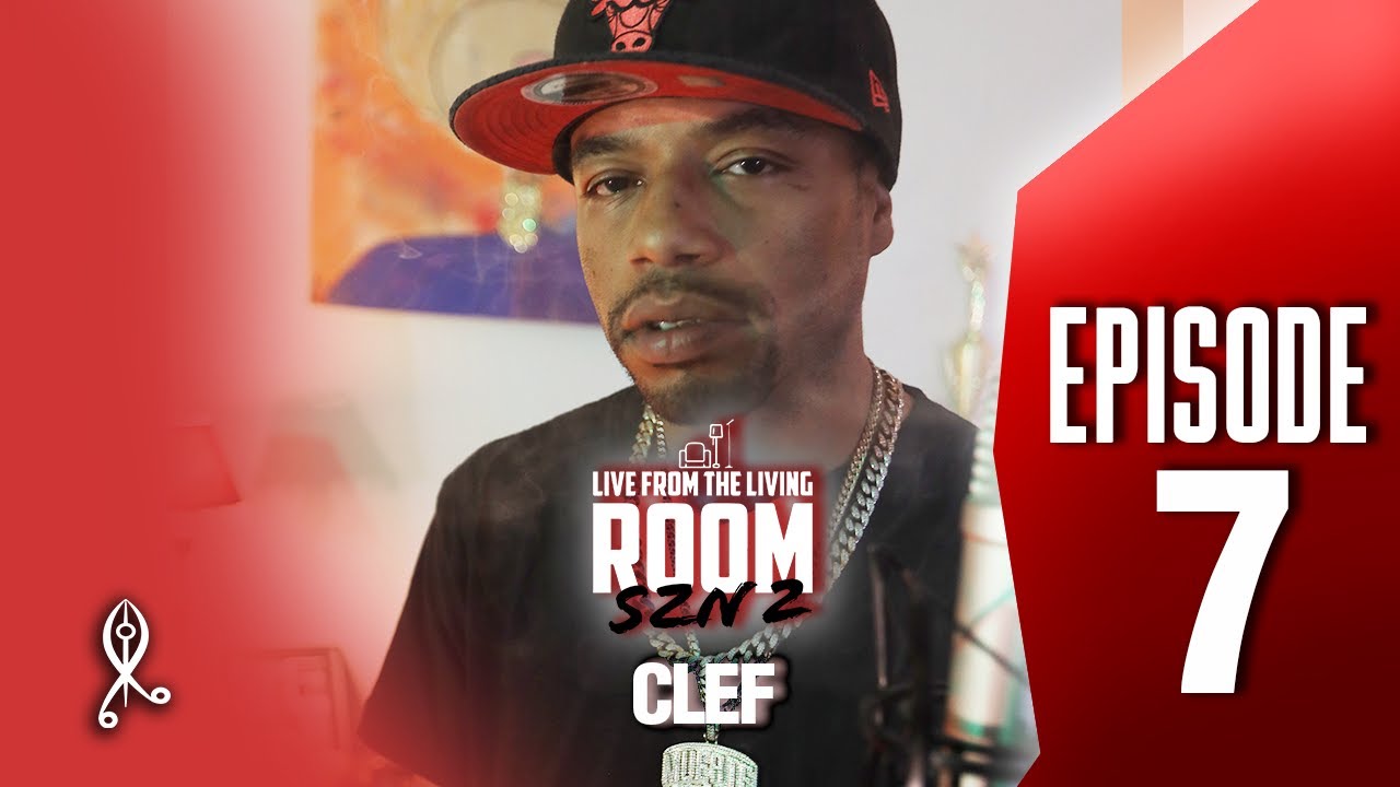 LIVE FROM THE LIVING ROOM SZN 2 Episode 7 'DIRTY JOBS' CLEF YouTube