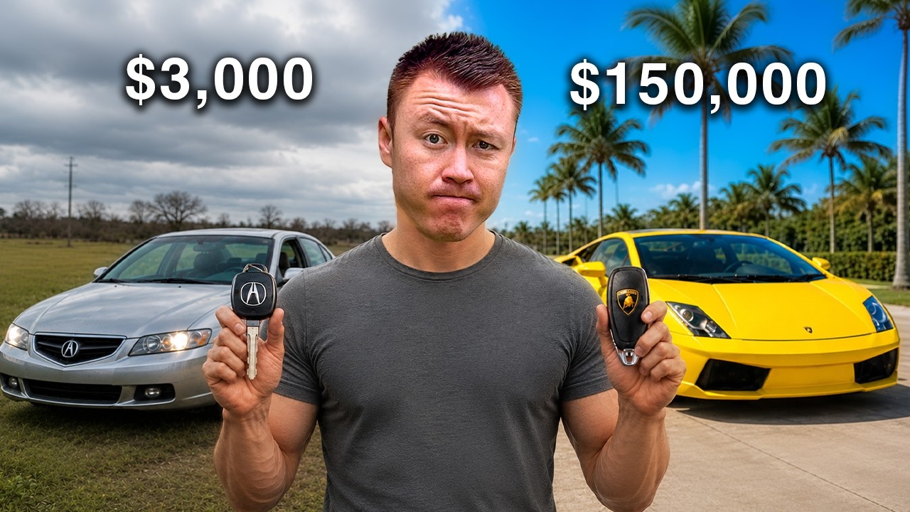 Trading Up From $3,000 to $150,000 (Ep46)