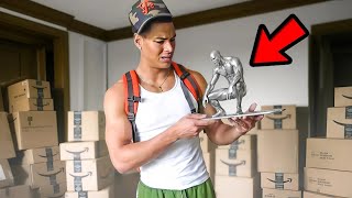 I Had The Craziest Po Box Opening Ever At The Faze House