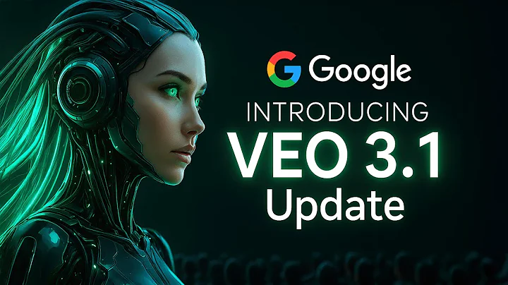 Google Just Ended Sora With the VEO 3.1 Update!