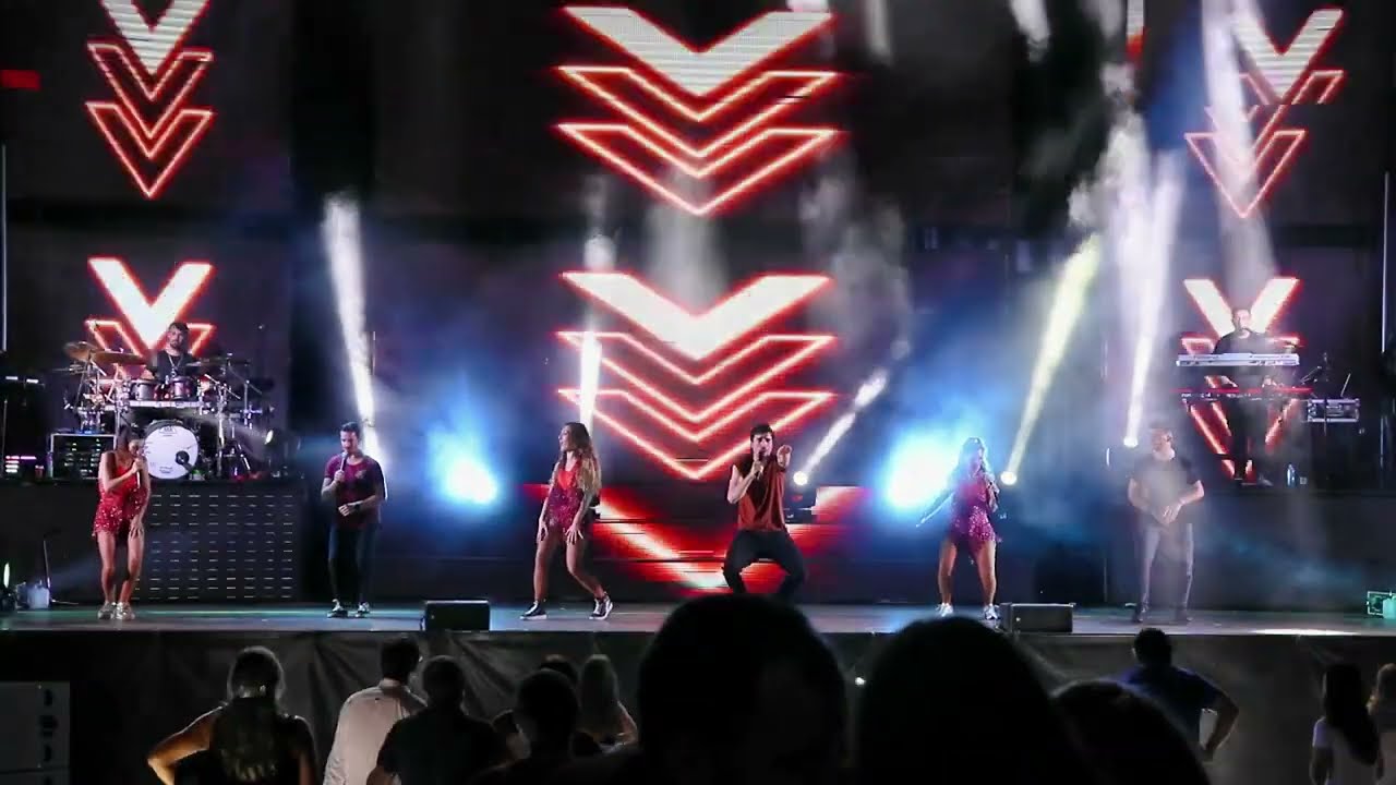 Grupo Kalhambeke em Sarrazola 6/6