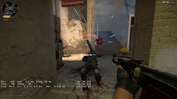 CSGO Recoil Control?
