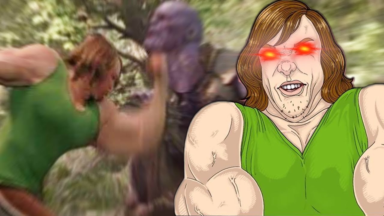 The Weird World Of Shaggy Memes Youtube