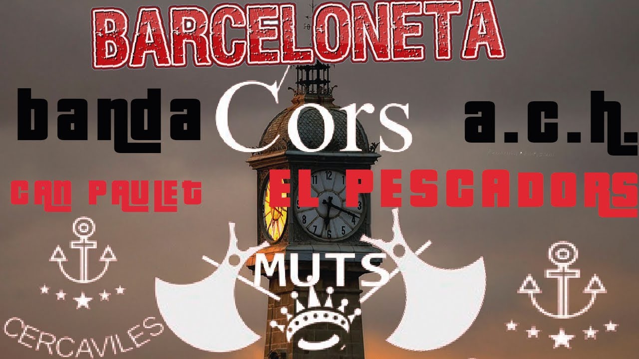 CORS MUTS - A.C.H ELS PESCADORS 2024 - SABADO #1