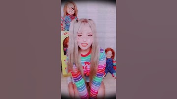 Thumbnail of Hi I'm Chucky wanna play #shorts #tiktok