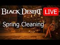 Spring Cleaning
