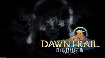 FFXIV Dawntrail OST - 7.3 Trial & Mount Theme