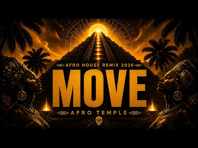MOVE 🔥 Afro House Remix 2026