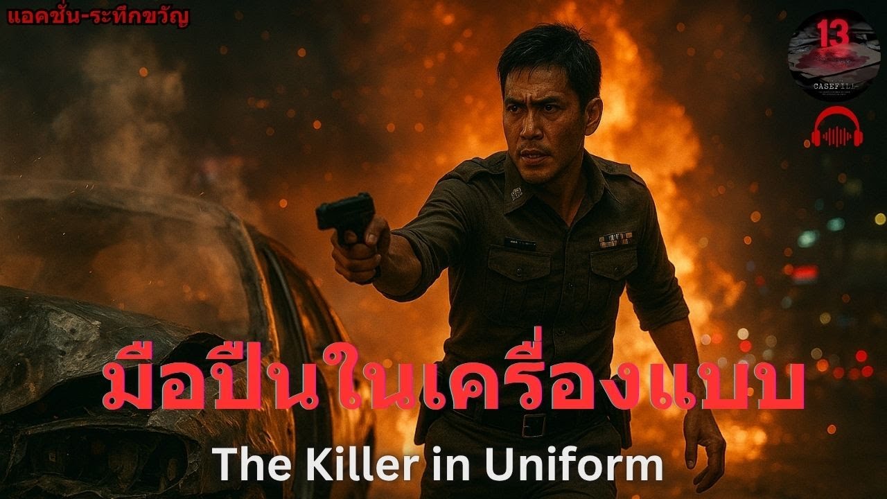มือปืนในเครื่องแบบ : ตำรวจสืบสวนมือดีที่เบื้องหลังคือมือปืนรับจ้างที่ทำงานลอบสังหารเป้าหมาย