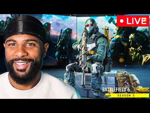 Finding New RedSec Metas! | Battlefield 6 RedSec LIVE