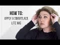 Jon Renau Wigs - HOW-TO Apply a SmartLace Lite Wig