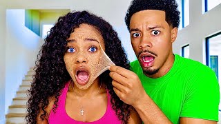 MY GIRLFRIEND HAVE AN DEADLY UNKNOWN VIRUS…😱