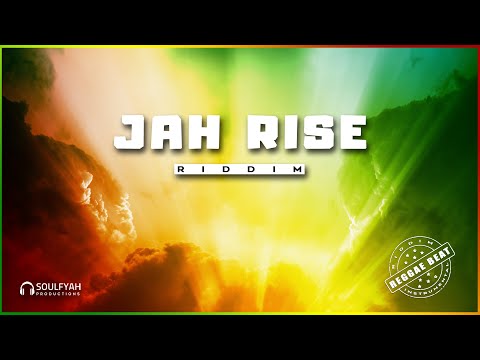 FREE Reggae Instrumental Beat 2025 JAH RISE RIDDIM For Artists Commercial License