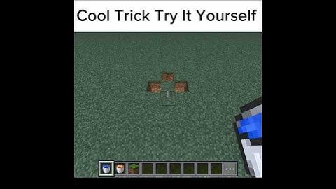 COOLE TRUC PROBEER HET ZELF#shorts