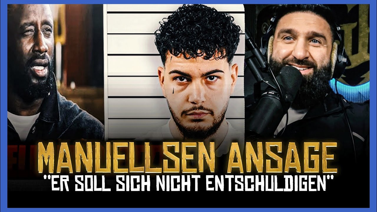 MANUELLSEN ANSAGE LIVE AN ROHAT😱 “ ES GIBT KEINE ENTSCHULDIUNG“❗️ | SINAN-G STREAM HIGHLIGHTS