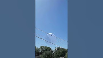 Moon Crashes into Earth part 1  #vfx #space #vfxediting