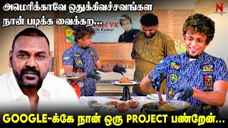 Lawrence Master தான் என்னோட Inspiration... | DR. Chef Vk | Fun Cooking Interview | Cooking Tips | by Nakkheeran 360 1,067 views 4 days ago 21 minutes