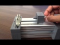 How does a bi-stable / latch reed sensor work?
