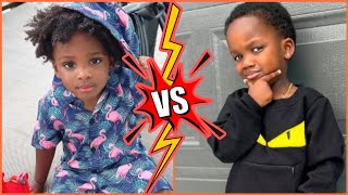 Major kaz (B.E.A.M Squad) VS Bryson Panton ( Panton Squad) Lifestyle Comparison Interesting Facts
