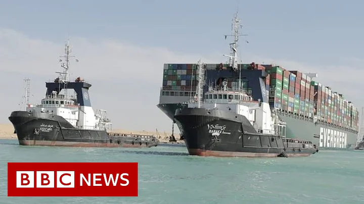Suez Canal reopens after giant stranded ship is freed - BBC News - DayDayNews