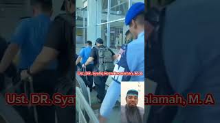 Ust Syafiq Riza Basalamah Tebar Dakwah Salafy