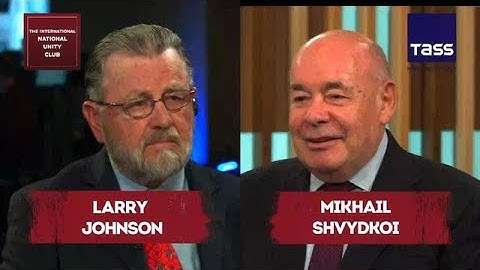 My Chat wtih Mikhail Shyvdkoi