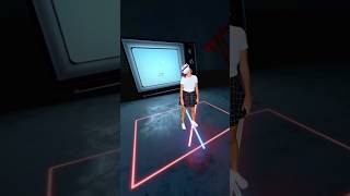 Beat Saber on TV?