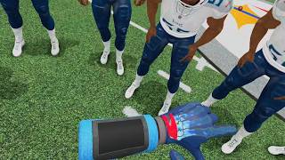 NFL PRO ERA II part 10 for my