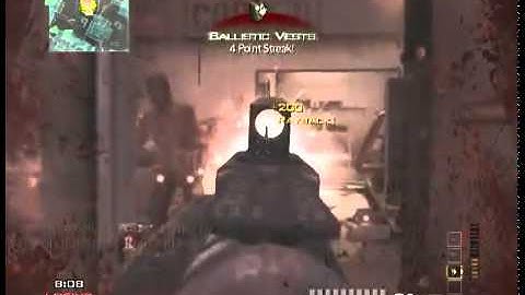Triple spas 12 collateral in MW3