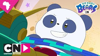 We Baby Bears | Not so Cuddly Bears | Cartoon Network