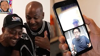 Bill Haney Presses Keyshawn Davis Over Him Shakur Ducking The Fade U0026 Possible 2 Fight Deal