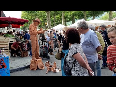 Saint-Girons: A Market at the Crossroads of the 18 Valleys of the Couserans