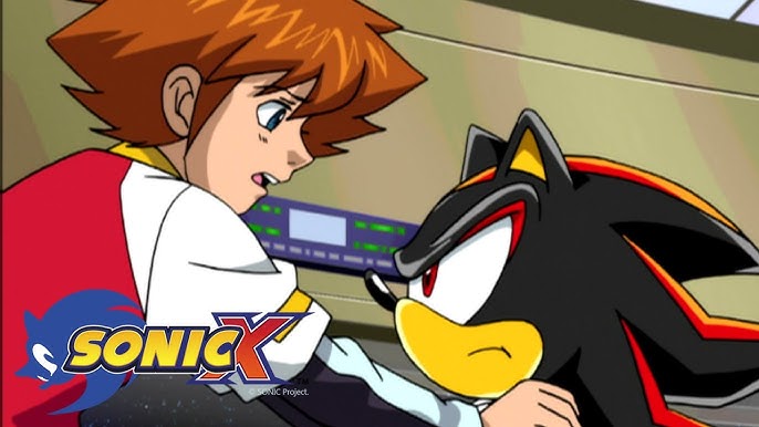 OFFICIAL] SONIC X Ep73 - The Cosmo Conspiracy 