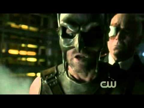 Download Smallville Season 10 - Hawkman vs. Deathstroke