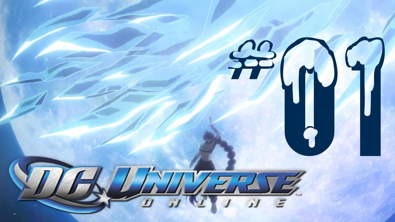 DC Universe Online Part 1 [Held German/Deutsch] Neuer Held