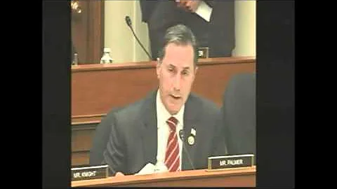 Palmer Discusses EPA Overreach at Science Committee Hearing 6-4-15