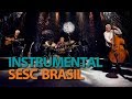 Programa Instrumental SESC Brasil com Trio da Paz em 23/04/18