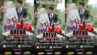 LIVE📡AREVA MUSIC HORRE || PERNIKAHAN EVITA & WILDAN || IDRIS JAYA AUDIO || MONICA MULTIMEDIA