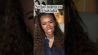 Afro- Salvadorans