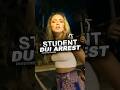 Underage Student Arrested for Drunk Driving