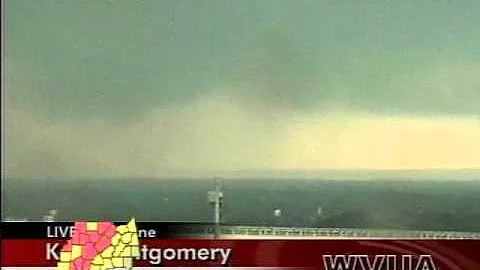 Tuscaloosa, Alabama Tornado April 27, 2011 - fromT...