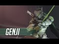 Genji por El Dorado...