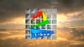 Station Id Balitv 2 Tahun mei 2004