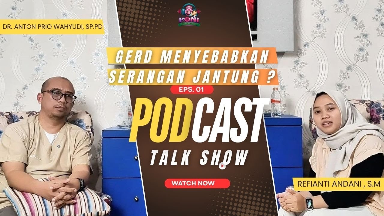 GERD Bisa Memicu Serangan Jantung? Ini Fakta Medisnya!