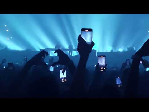 Time vs Reload - Swedish House Mafia Live in Milan 18/10/22