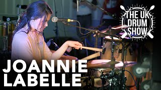 UK Drum Show 2022: Joannie Labelle Performs "White Red"