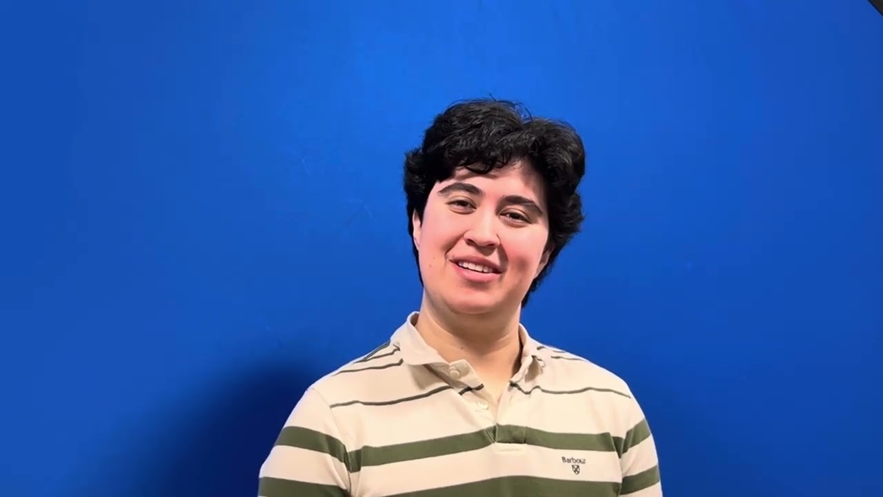 Carlos Golde sings 'It Only Takes a Moment' preview