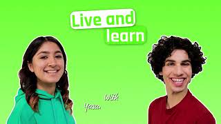 Life Vision Upper Intermediate Vlog Video Unit 1